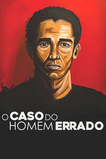 The Case of the Wrong Man (2017) poster