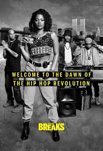 The Breaks (2017) poster