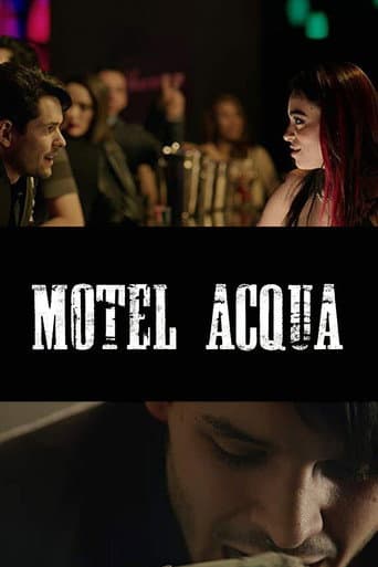 Motel Acqua (2018) poster