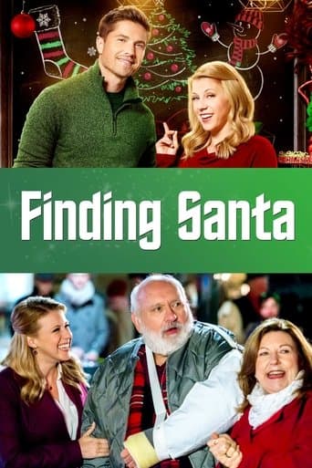 Finding Santa (2017) poster