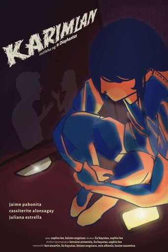 Karimlan (2026) poster