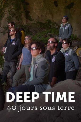 Deep Time: Utmost Experience Beyond Time (2023) poster