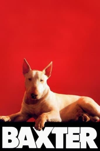 Baxter (1989) poster