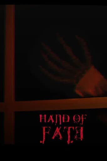 Hand of Fate (2018) poster