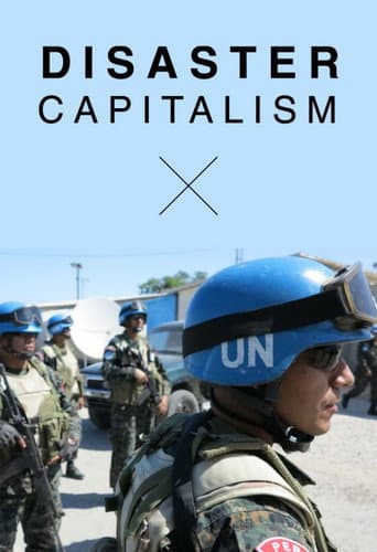 Disaster Capitalism (2018) poster