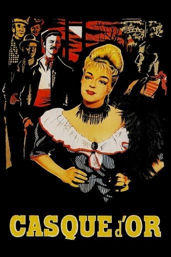 Casque d'Or (1952) poster