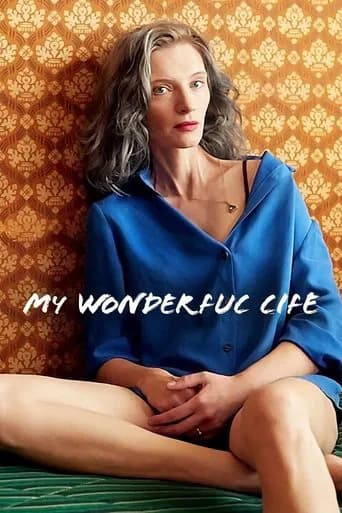 My Wonderful Life (2021) poster