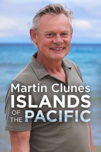 Martin Clunes: Islands of the Pacific (2022) poster