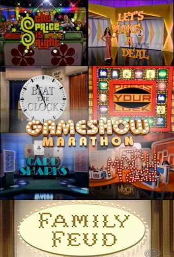 Gameshow Marathon (2006) poster