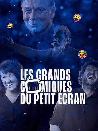 Les grands comiques du petit écran (2024) poster
