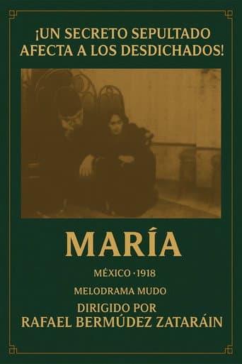 María (1919) poster