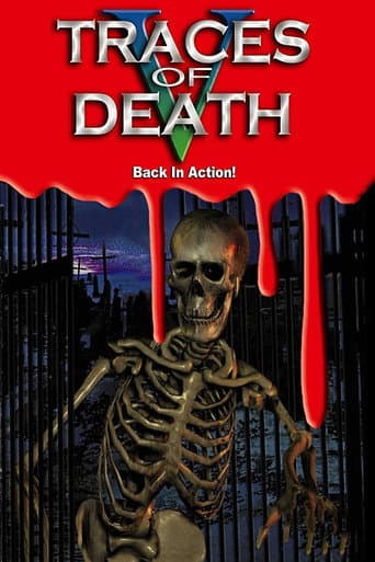 Traces of Death V (2000) poster