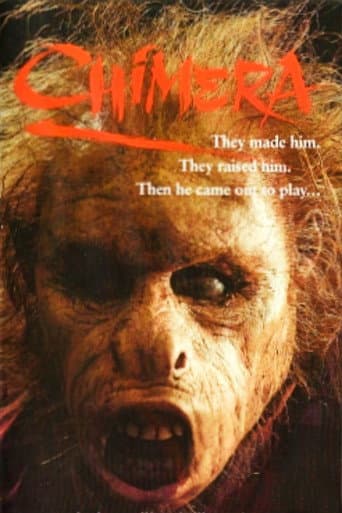 Chimera (1991) poster