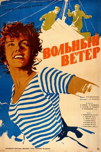 Wind of Freedom (1961) poster