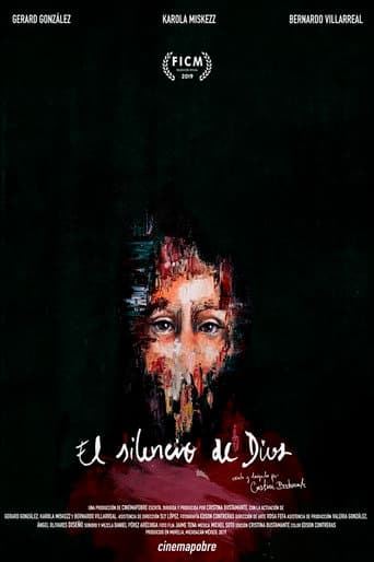 Silence of God (2019) poster