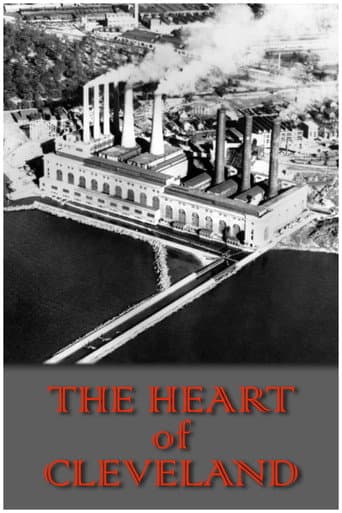 The Heart of Cleveland (1924) poster
