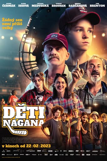 Big Dreams (2023) poster