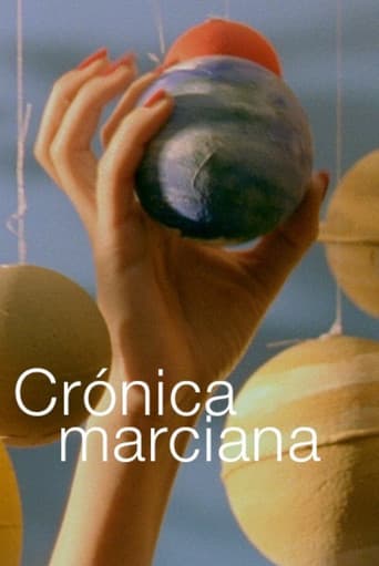 Martian Chronicle (2017) poster