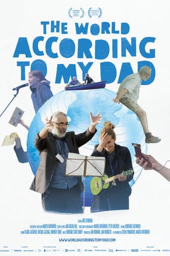 The World According to My Dad (2023) poster