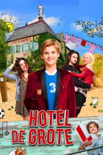 Hotel de Grote L (2017) poster