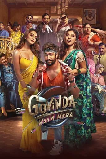 Govinda Naam Mera (2022) poster