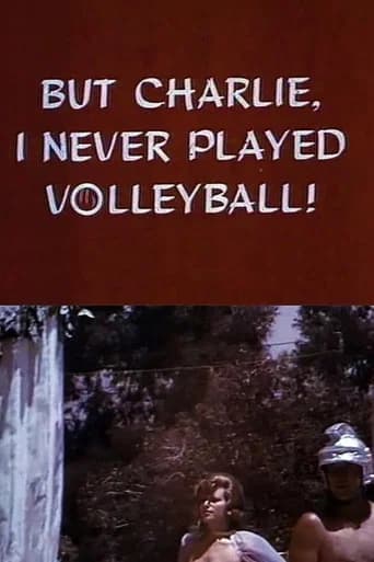 But Charlie, I Never Played Volleyball! (1966) poster