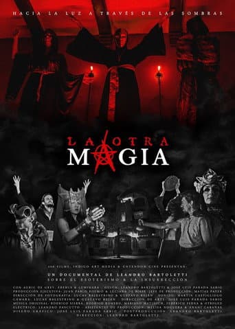 The Other Magick (2018) poster