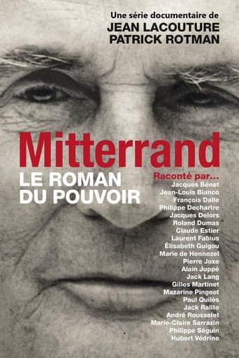 François Mitterrand : le roman du pouvoir (2000) poster