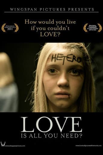 Love Is All You Need? (2011) poster