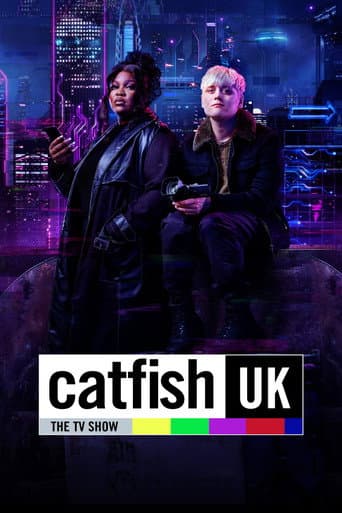 Catfish UK (2021) poster