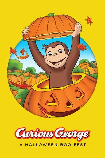 Curious George: A Halloween Boo Fest (2013) poster