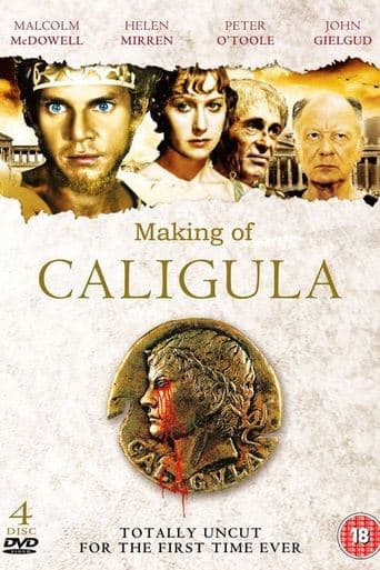 A Documentary on the Making of 'Gore Vidal's Caligula' (1981) poster