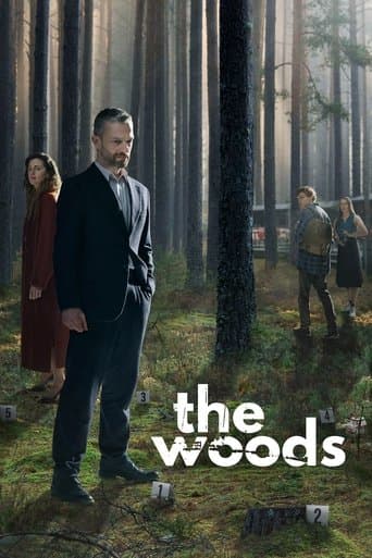 The Woods (2020) poster