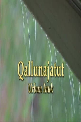 Urban Inuk (2005) poster