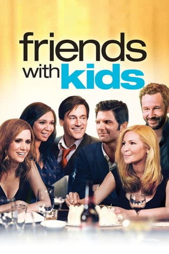 Friends with Kids (2012) poster