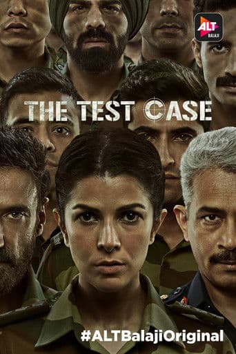 The Test Case (2017) poster