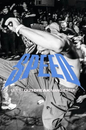 SPEED: Live at Outbreak Fest 2025 (2025) poster