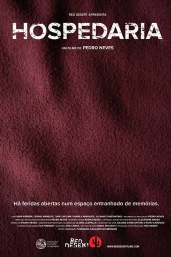 Hospedaria (2014) poster