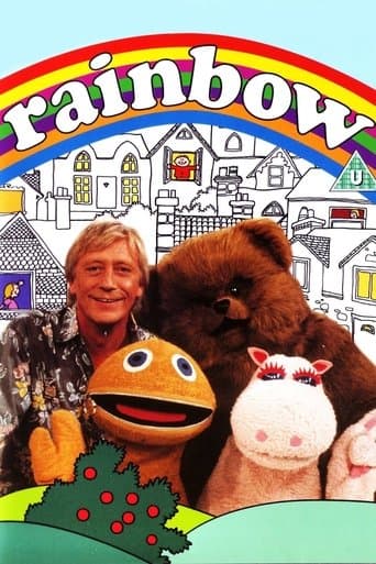 Rainbow (1972) poster