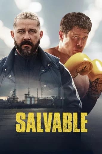 Salvable (2025) poster