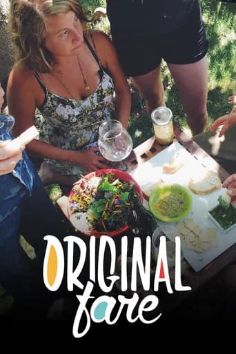Original Fare (2013) poster