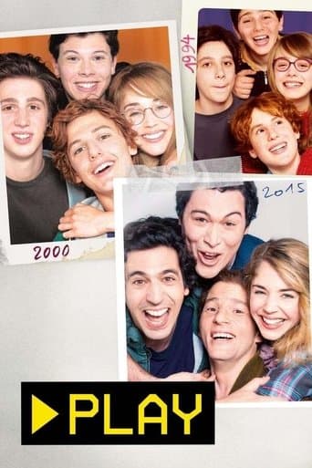 Play (2019) poster