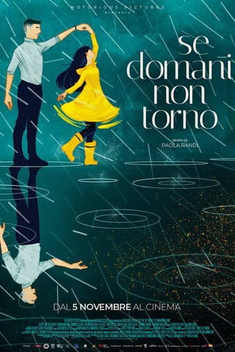 Se domani non torno (2026) poster