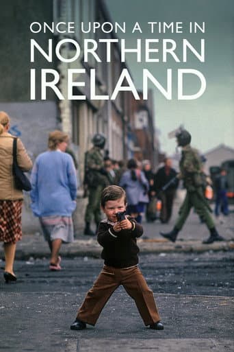 Once Upon a Time in Northern Ireland (2023) poster