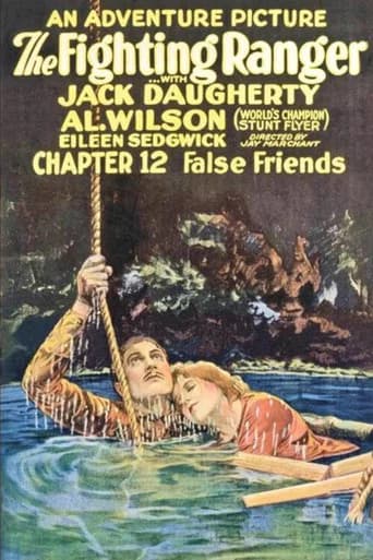 The Fighting Ranger (1925) poster
