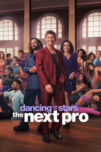 Dancing with the Stars: The Next Pro (2026) poster