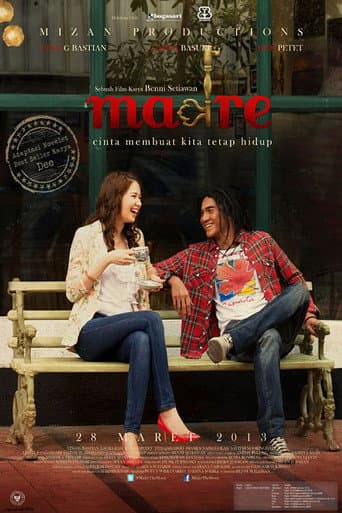 Madre (2013) poster