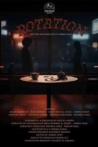 Rotation (2025) poster