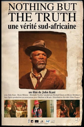 Nothing But The Truth (2009) poster