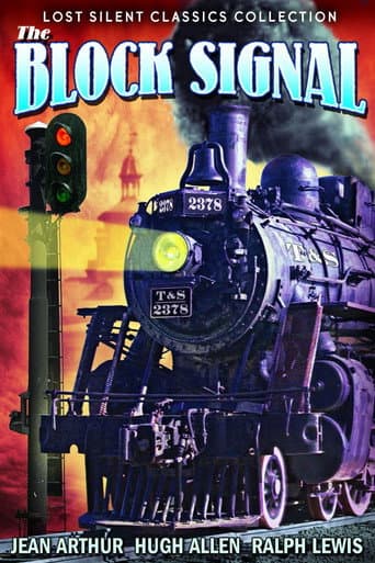 The Block Signal (1926) poster